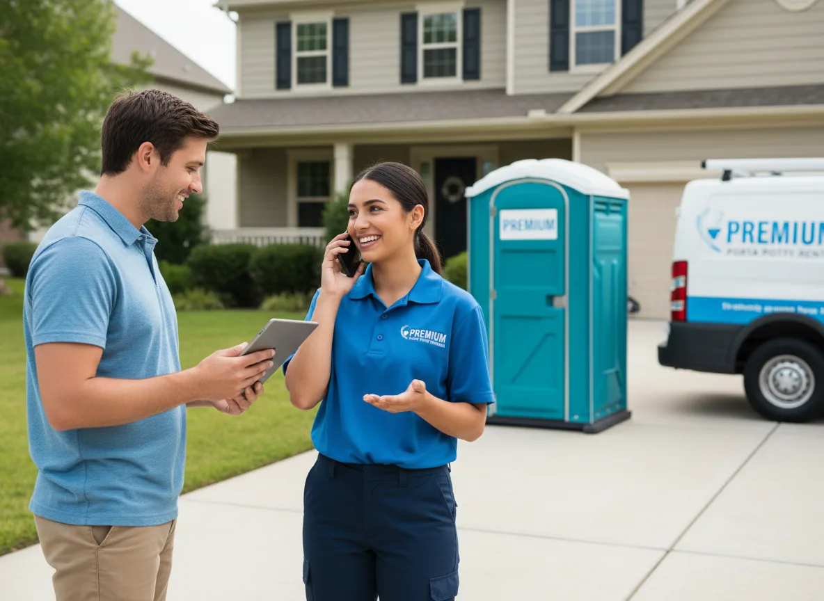VIP Portable Toilets Overgaard, AZ FAQs
